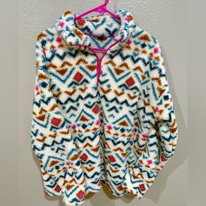 Eddie Bauer fleece jacket